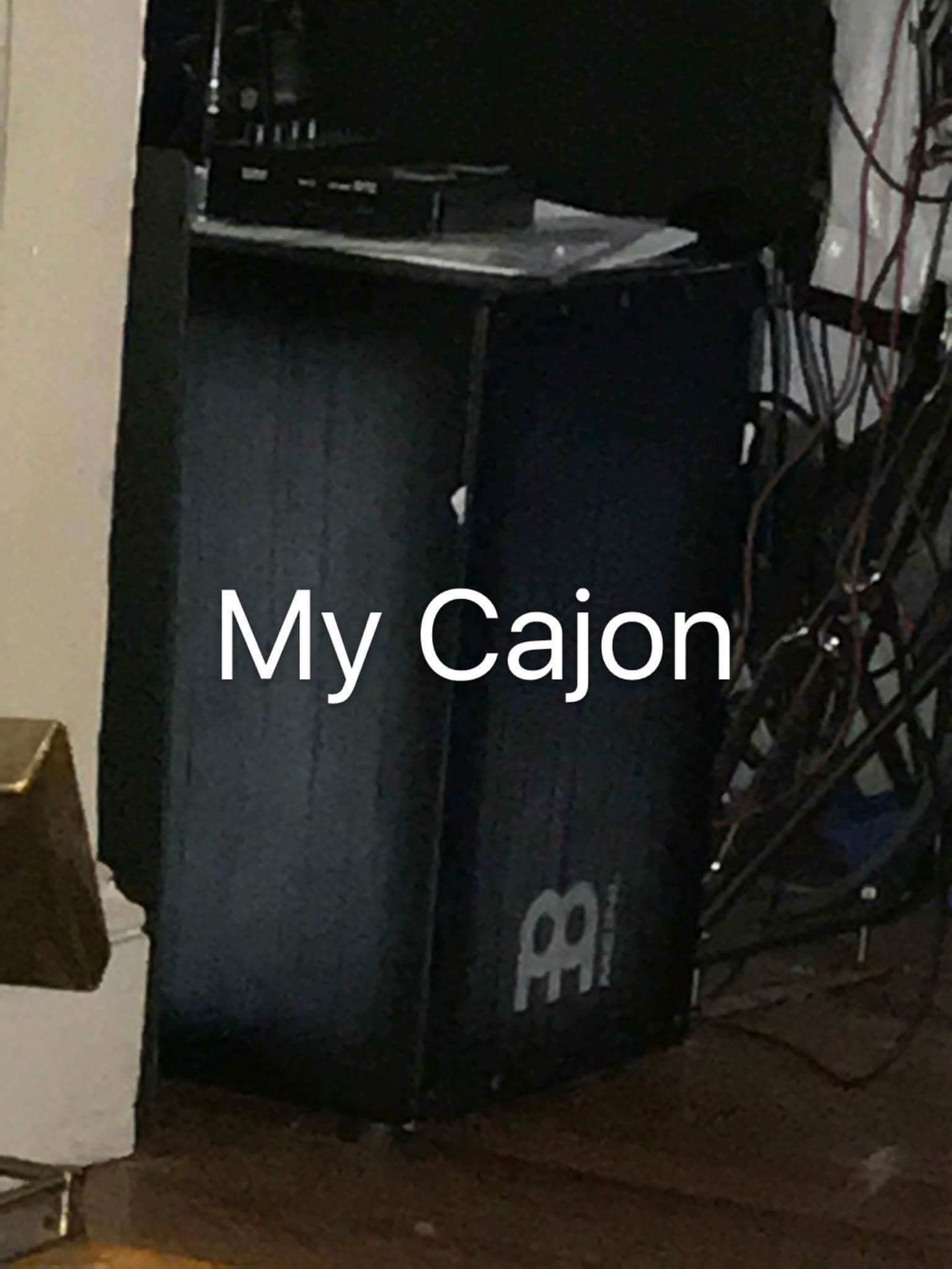 My Cajon